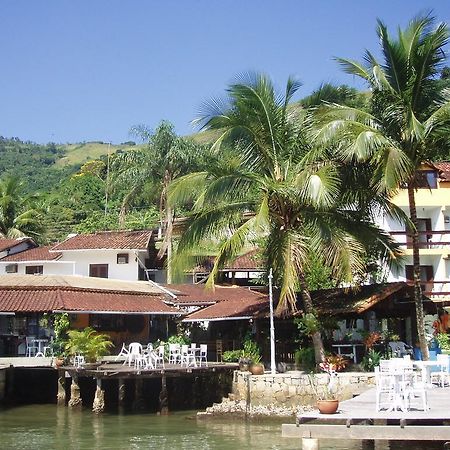 Sossego Do Major Hotel Pousada Angra dos Reis Exterior foto