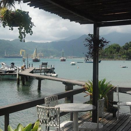 Sossego Do Major Hotel Pousada Angra dos Reis Exterior foto