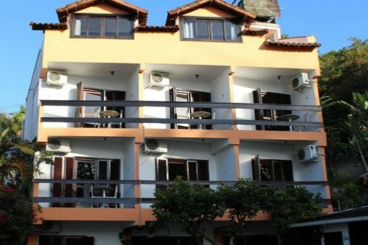 Sossego Do Major Hotel Pousada Angra dos Reis Exterior foto