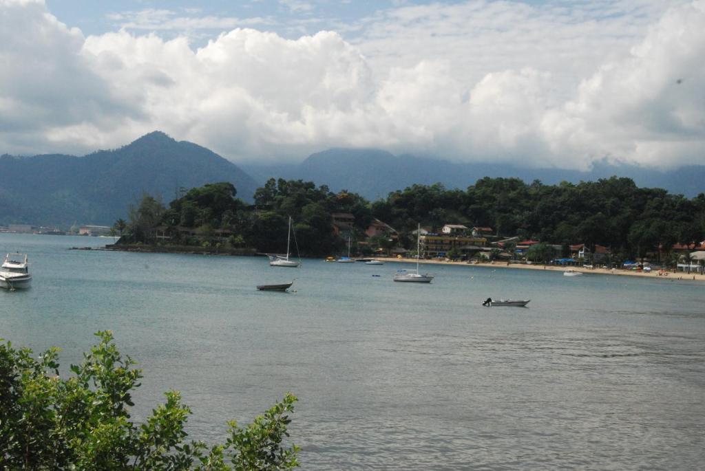 Sossego Do Major Hotel Pousada Angra dos Reis Exterior foto