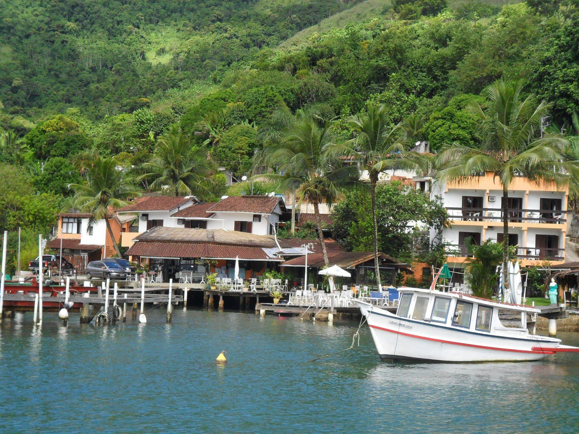 Sossego Do Major Hotel Pousada Angra dos Reis Exterior foto