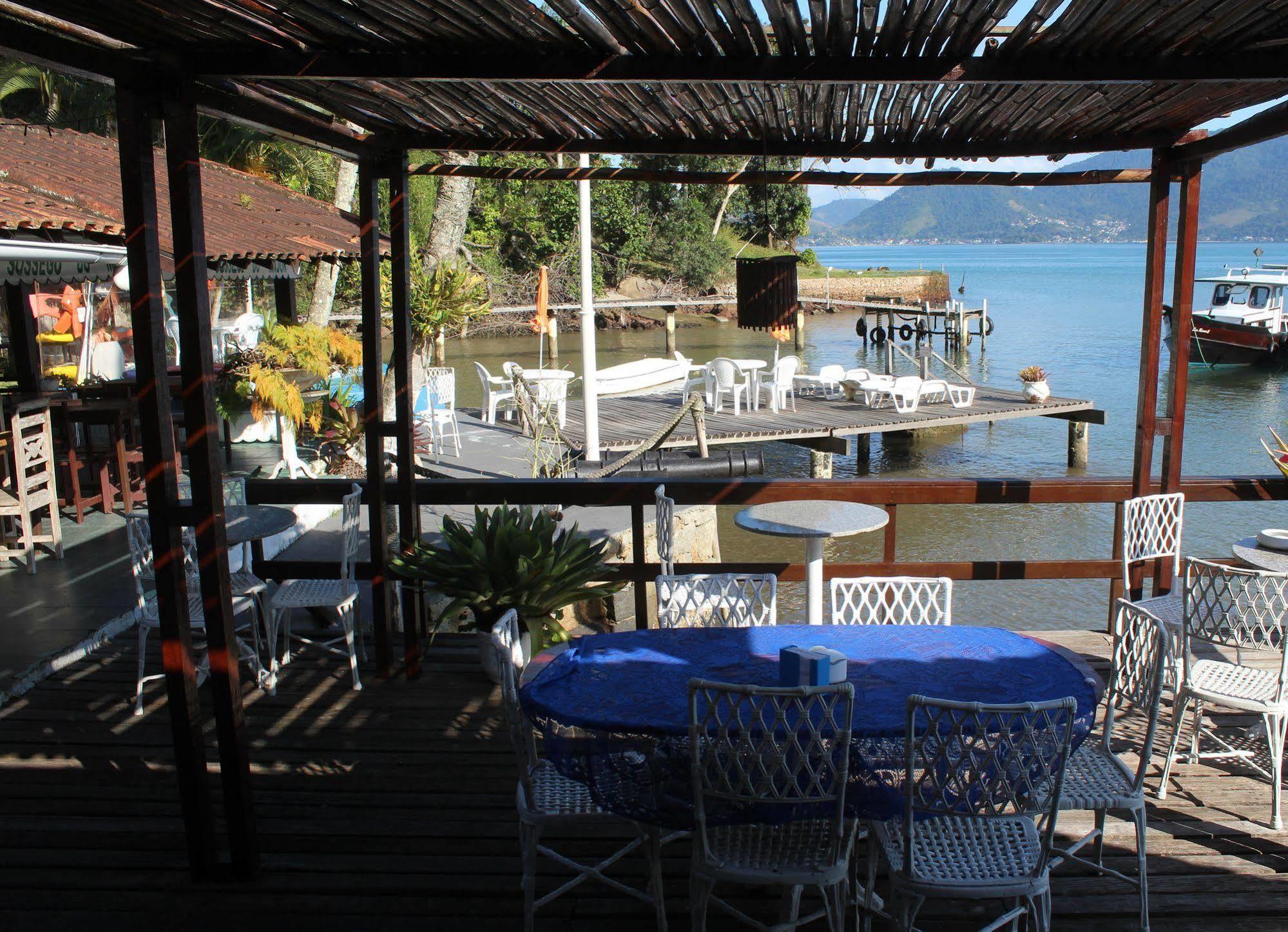 Sossego Do Major Hotel Pousada Angra dos Reis Exterior foto