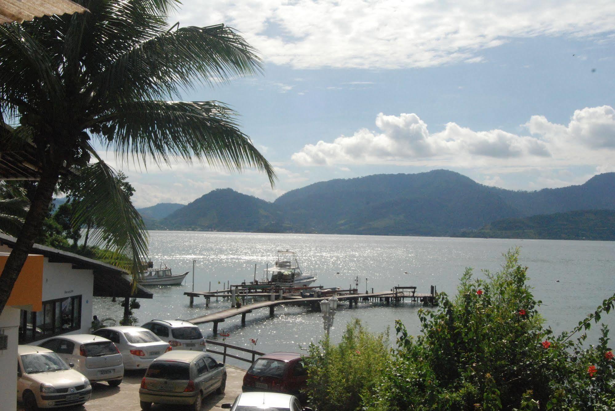 Sossego Do Major Hotel Pousada Angra dos Reis Exterior foto