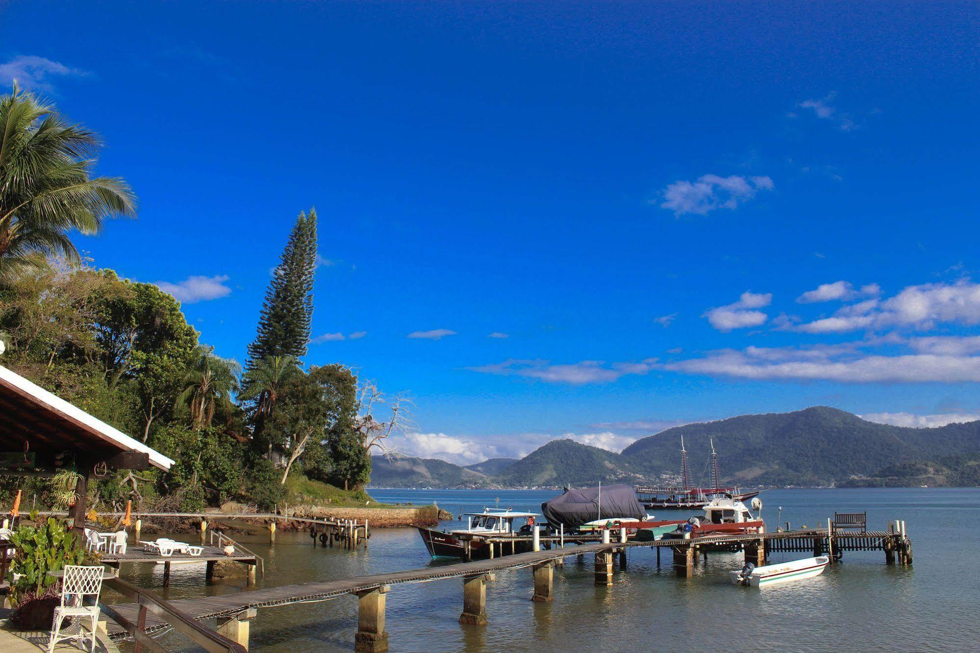 Sossego Do Major Hotel Pousada Angra dos Reis Exterior foto