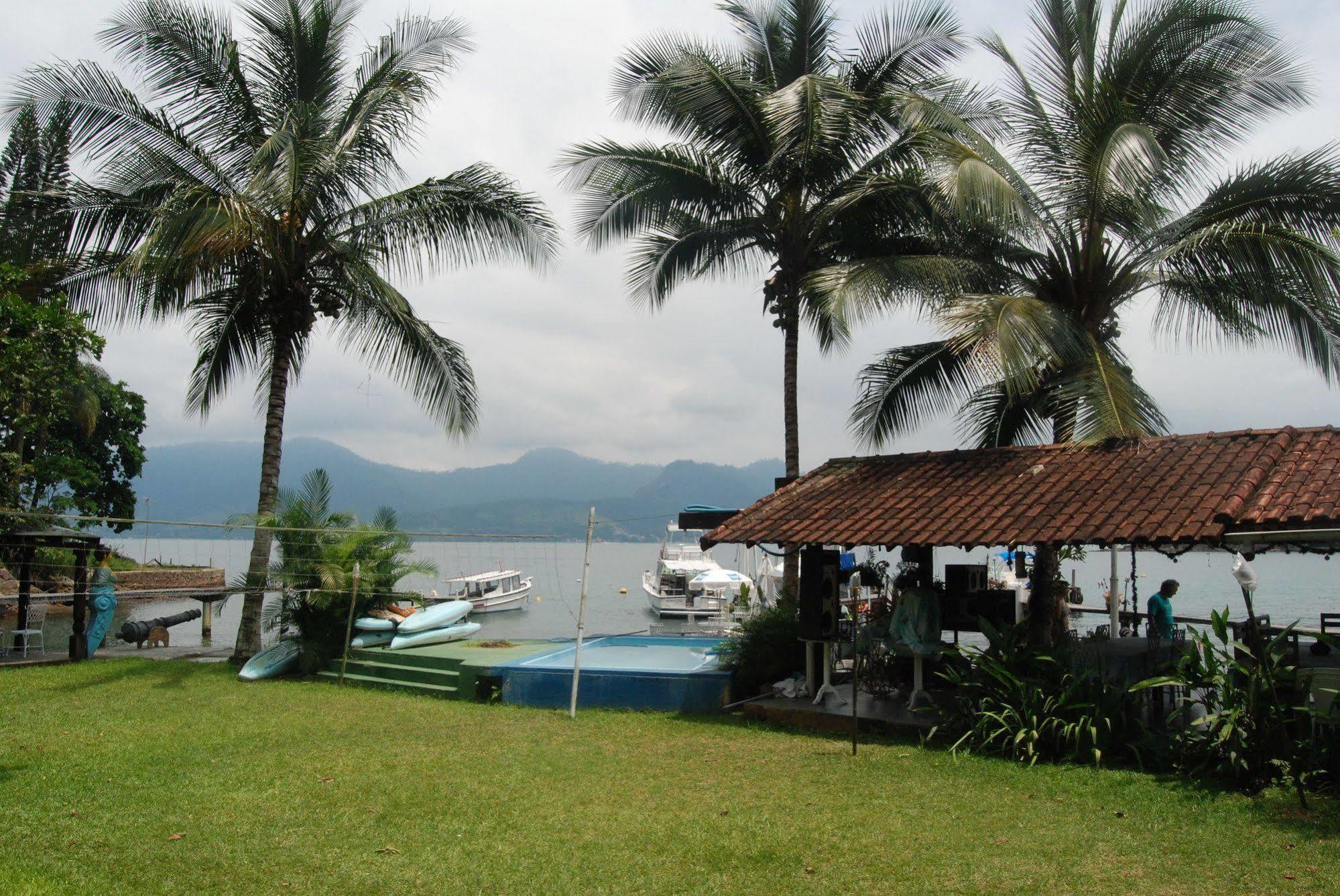 Sossego Do Major Hotel Pousada Angra dos Reis Exterior foto