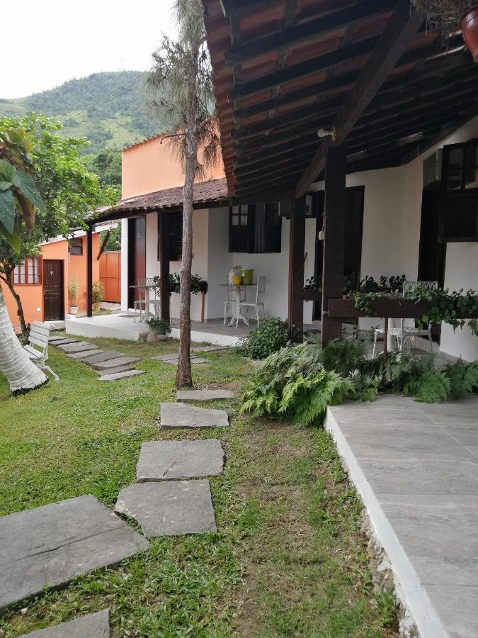 Sossego Do Major Hotel Pousada Angra dos Reis Exterior foto