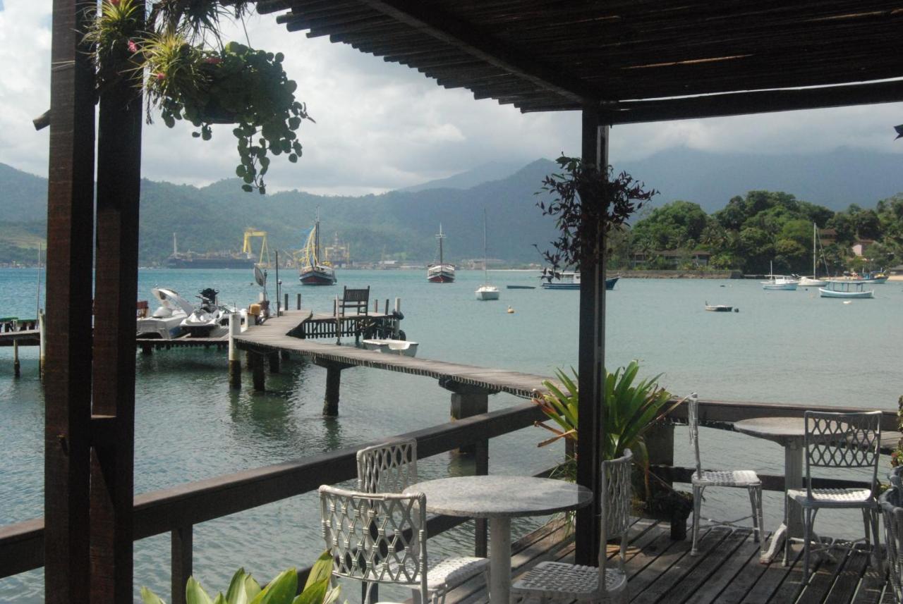 Sossego Do Major Hotel Pousada Angra dos Reis Exterior foto